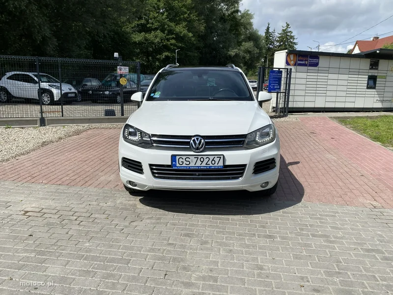 Volkswagen Touareg 7P 2