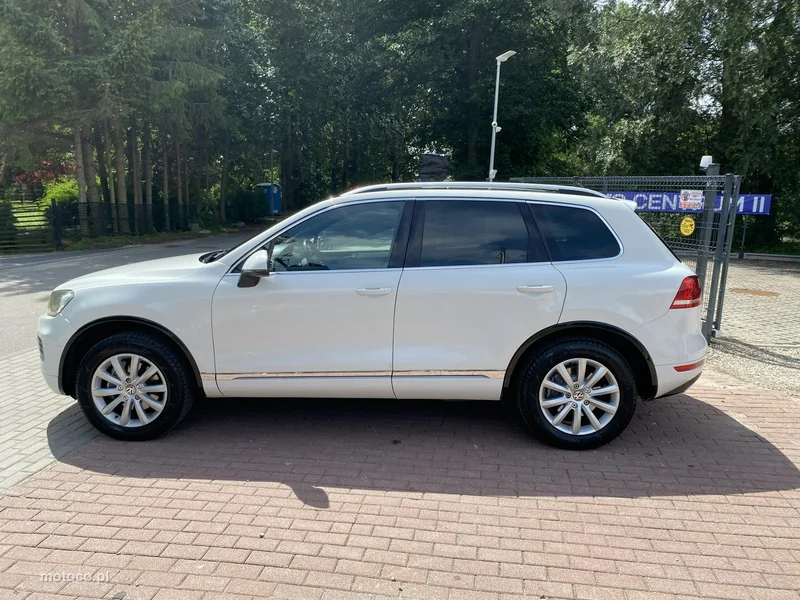 Volkswagen Touareg 7P 3