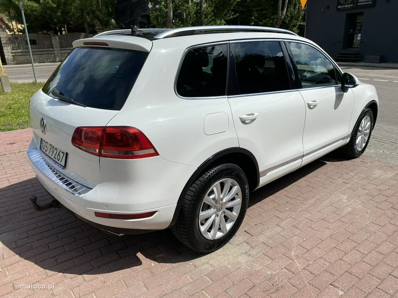 Volkswagen Touareg 7P 5