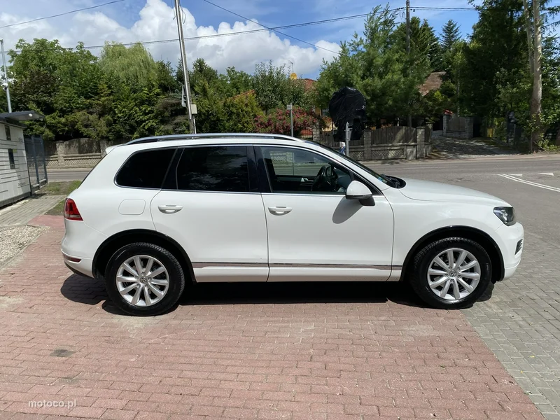 Volkswagen Touareg 7P 6