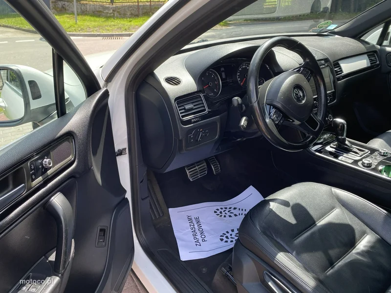 Volkswagen Touareg 7P 9