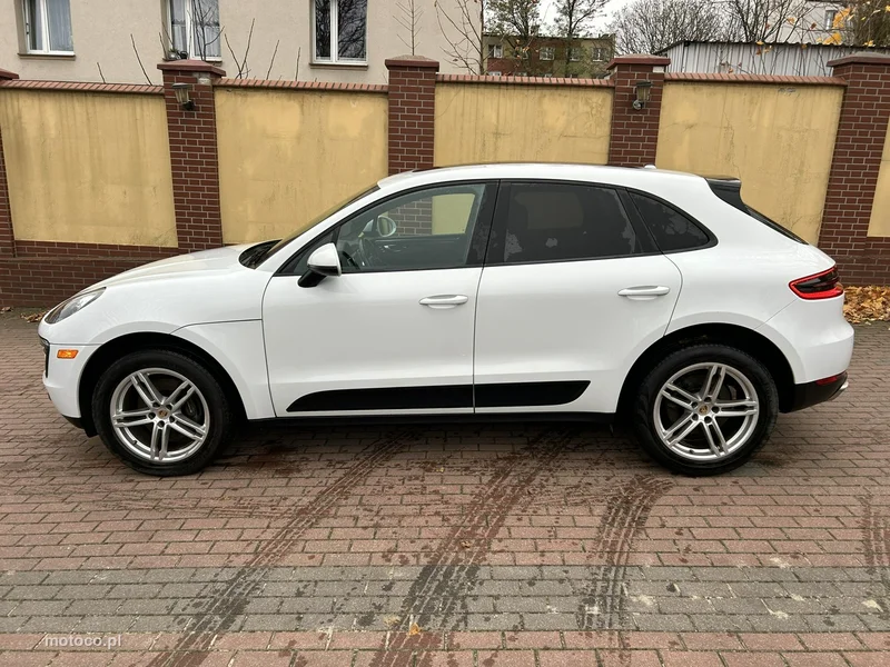 Porsche Macan 95B 2