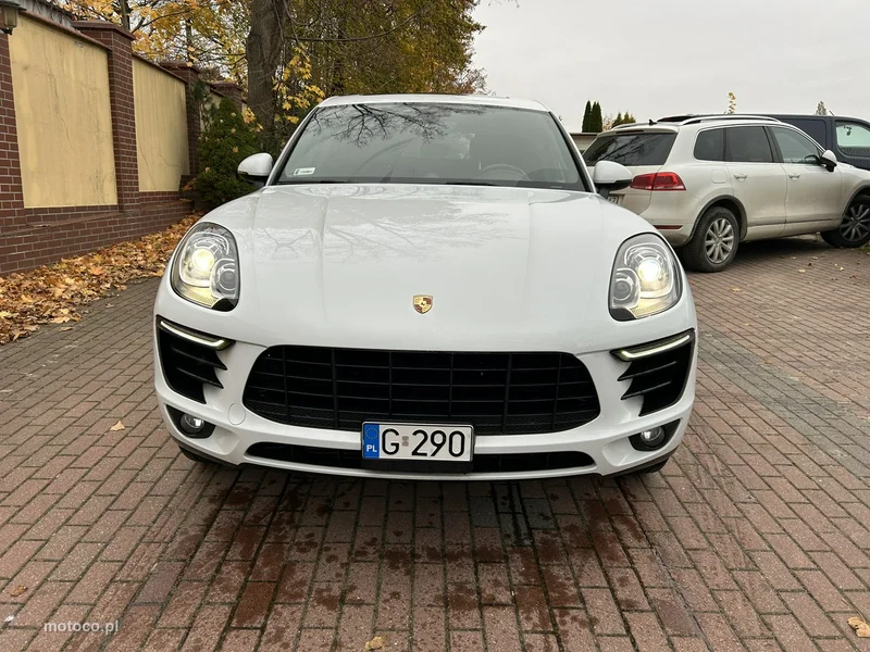Porsche Macan 95B 3