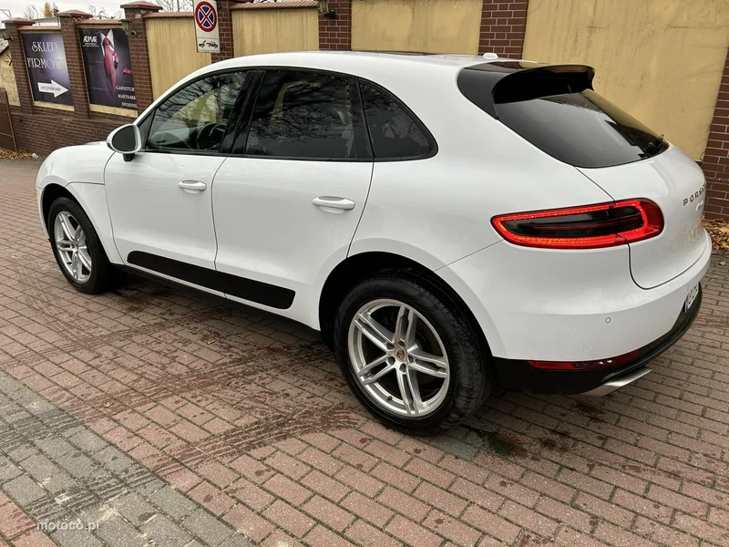 Porsche Macan 95B 5