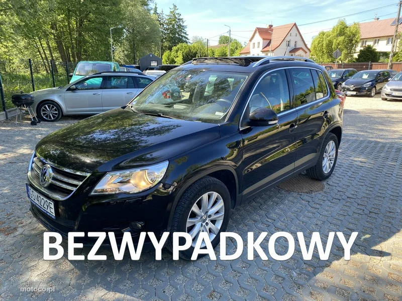 Volkswagen Tiguan 5N