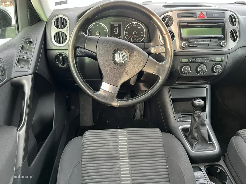 Volkswagen Tiguan 5N 11