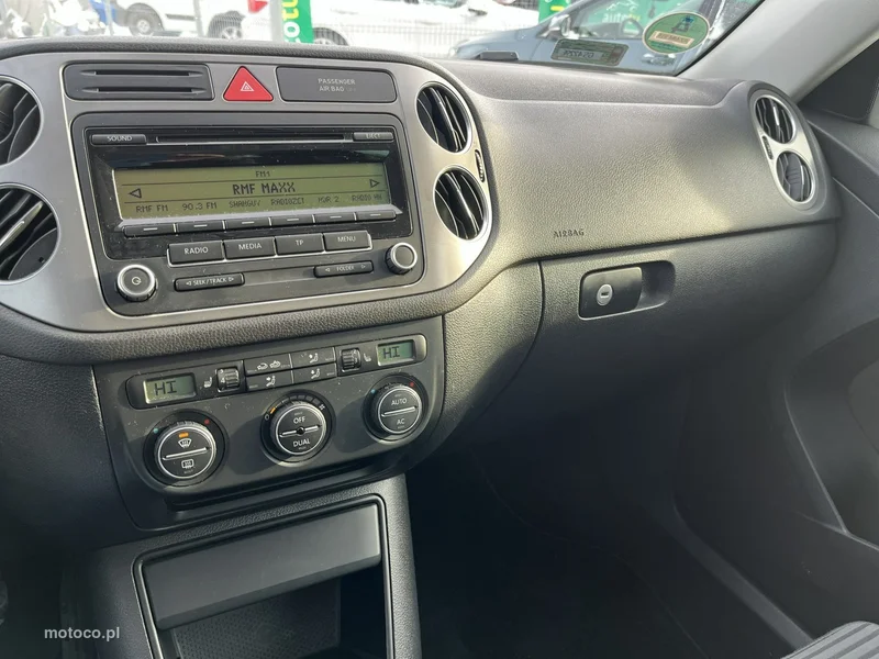 Volkswagen Tiguan 5N 13