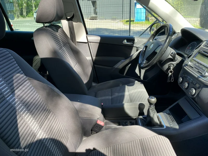 Volkswagen Tiguan 5N 14