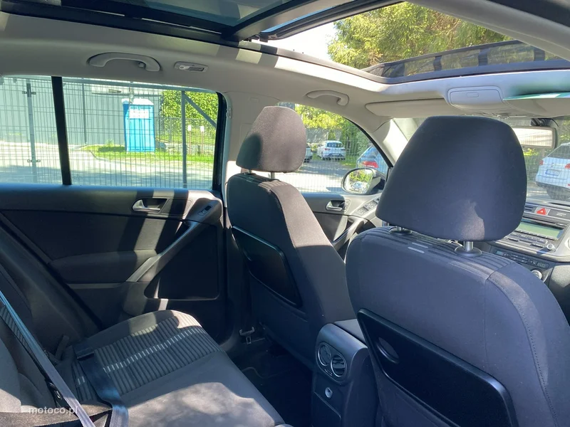 Volkswagen Tiguan 5N 15
