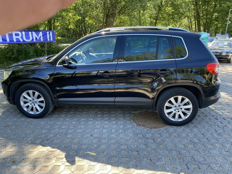 Volkswagen Tiguan 5N 3