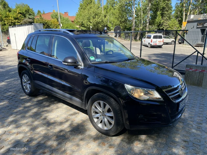 Volkswagen Tiguan 5N 4
