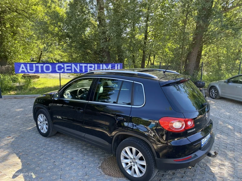 Volkswagen Tiguan 5N 5