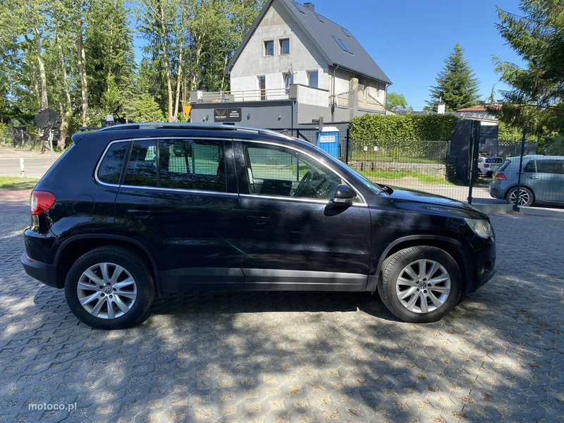 Volkswagen Tiguan 5N 7