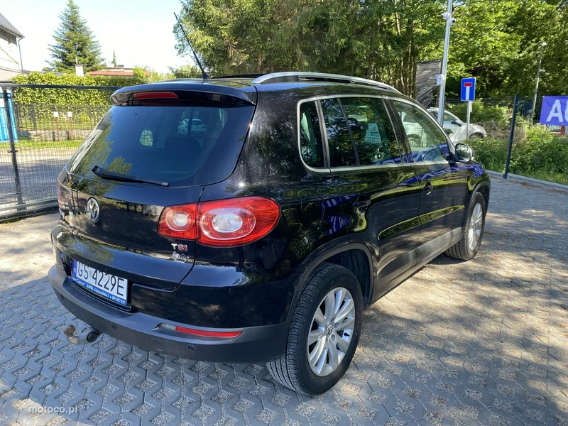 Volkswagen Tiguan 5N 8