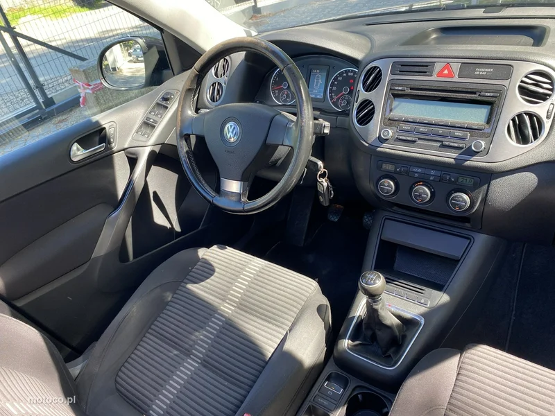 Volkswagen Tiguan 5N 9