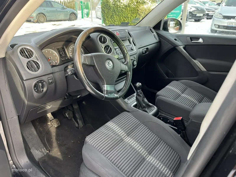 Volkswagen Tiguan 5N 10