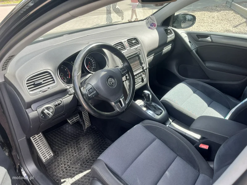 Volkswagen Golf VI 7