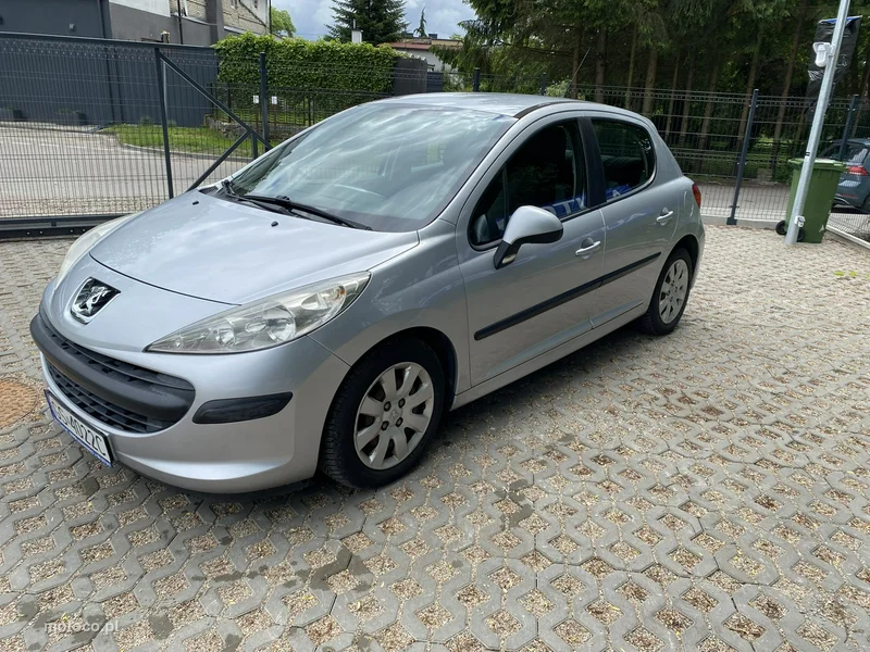Peugeot 207 3