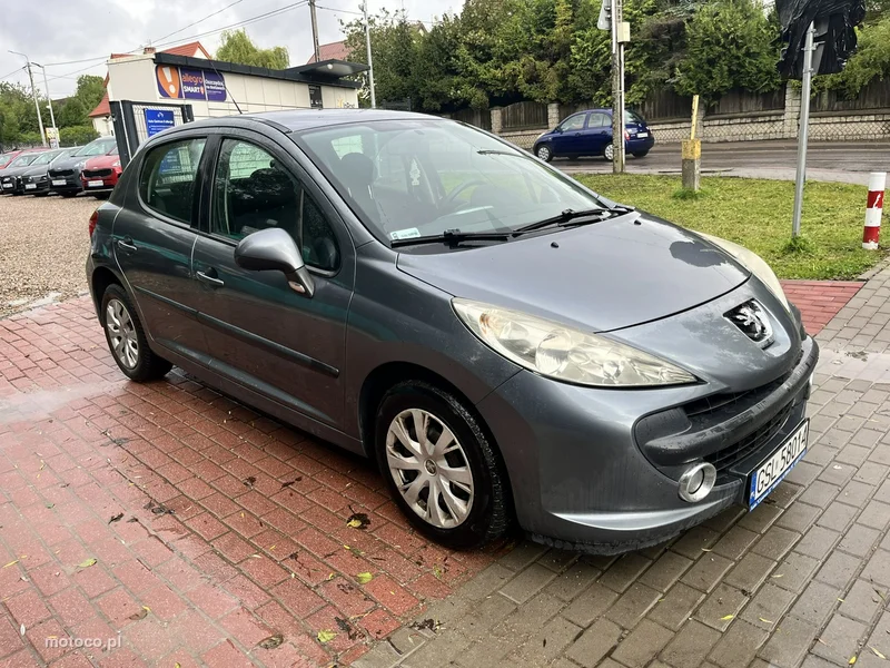 Peugeot 207 3