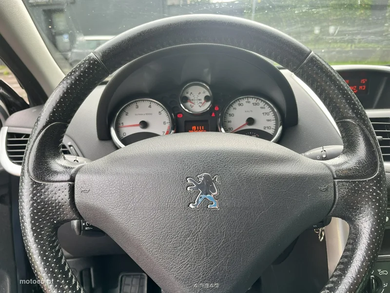 Peugeot 207 9