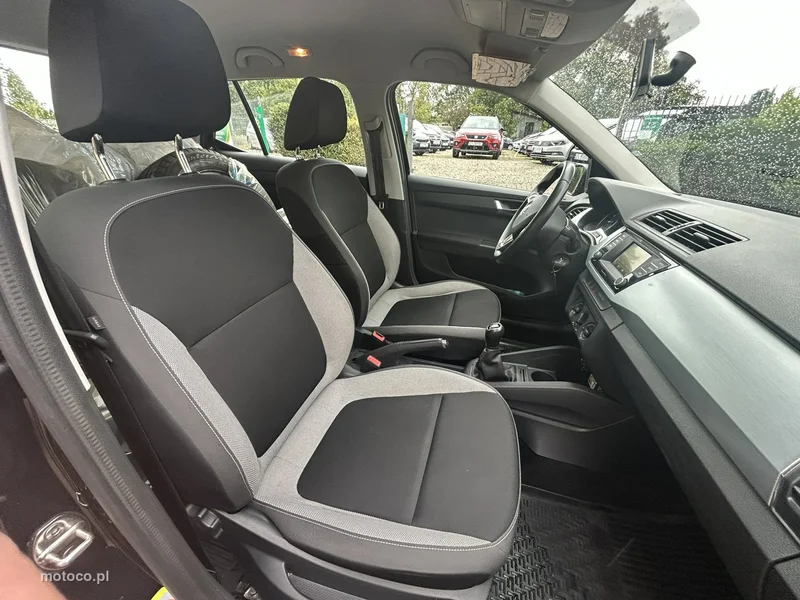 Skoda Fabia III 8