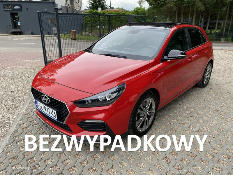 Hyundai i30