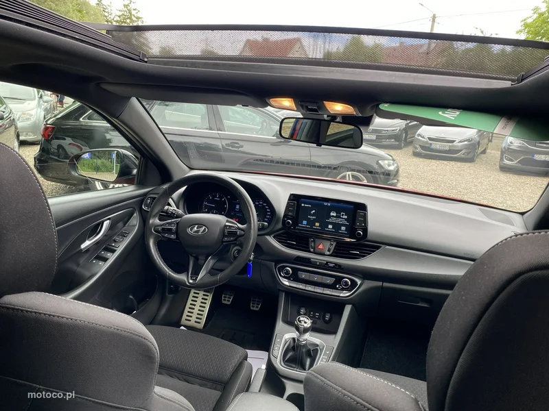 Hyundai i30 11