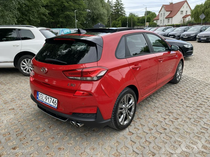 Hyundai i30 8