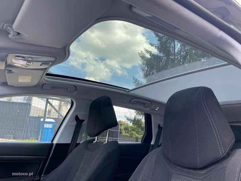 Peugeot 308 SW 14