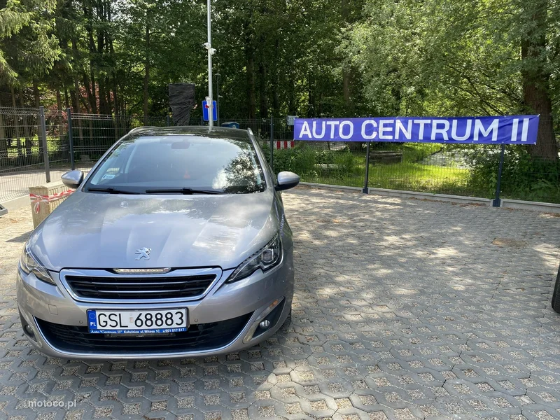 Peugeot 308 SW 3