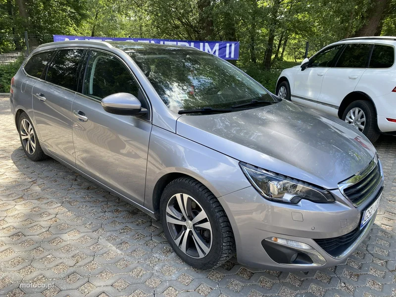 Peugeot 308 SW 5