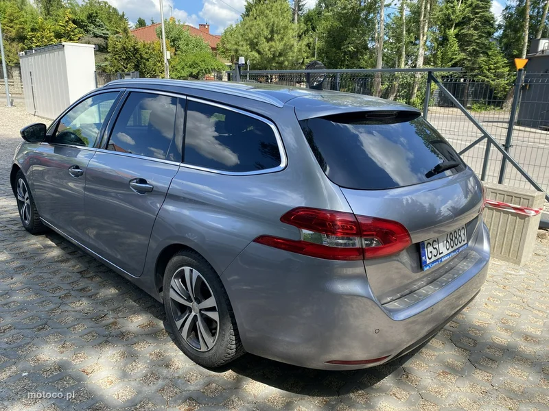 Peugeot 308 SW 6