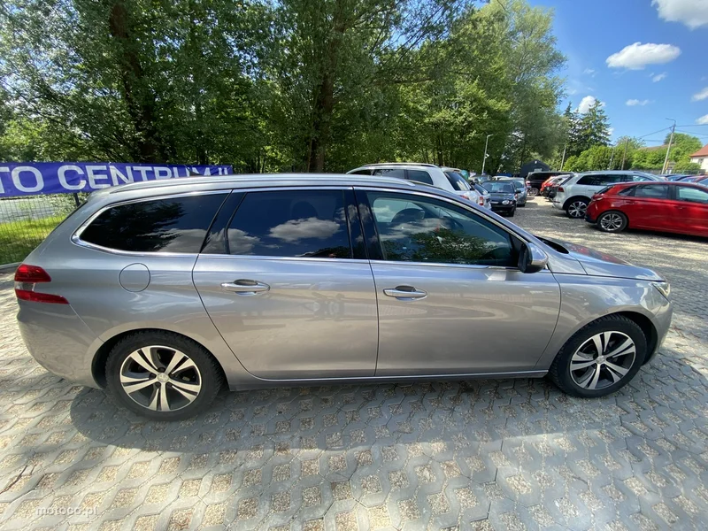 Peugeot 308 SW 7
