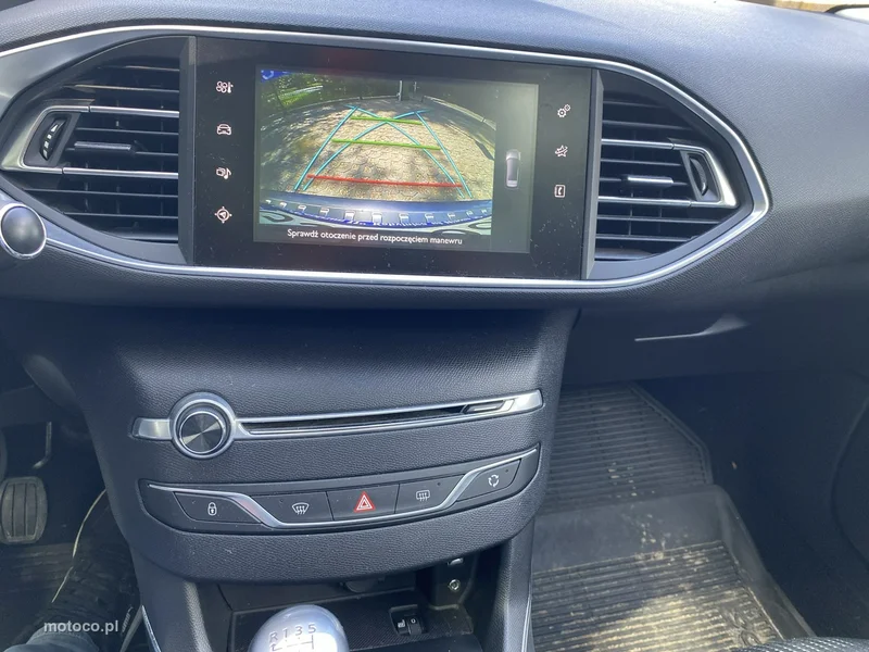 Peugeot 308 SW 10