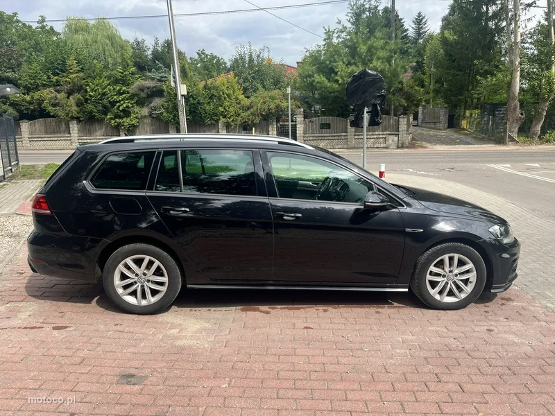 Volkswagen Golf VII 5
