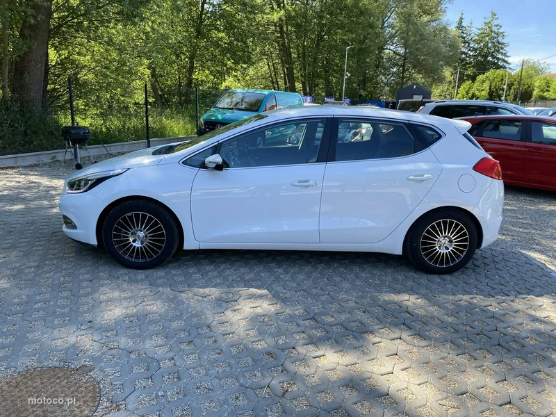 Kia Cee'd 2