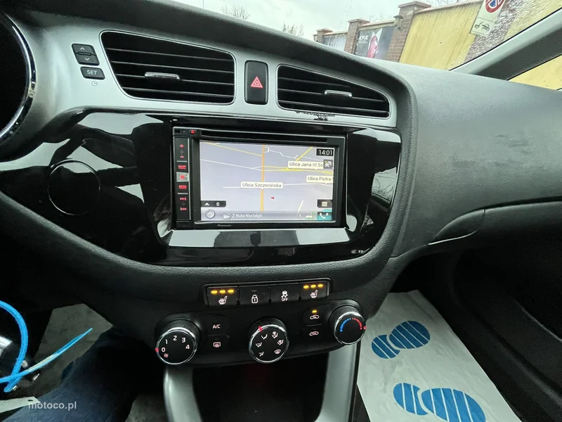 Kia Cee'd 13