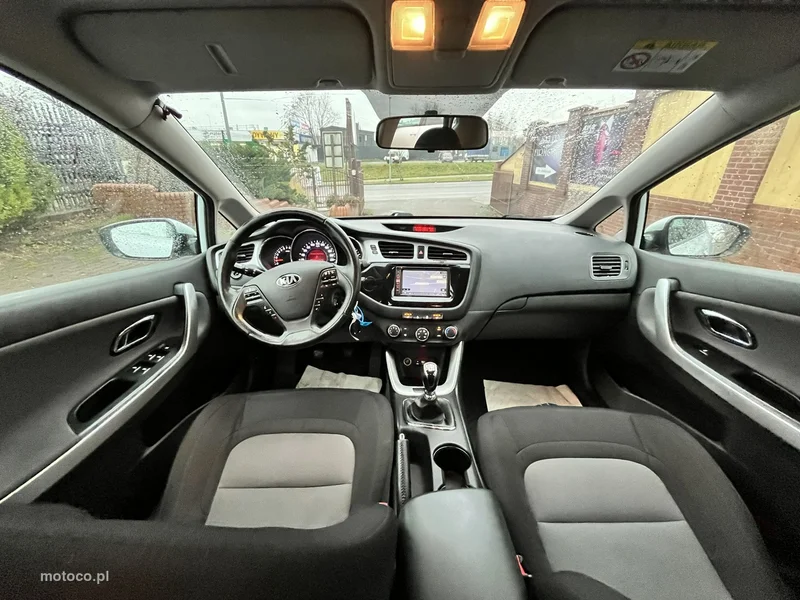 Kia Cee'd 14