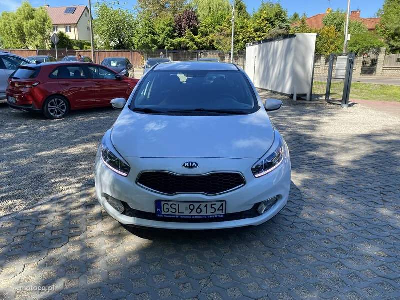 Kia Cee'd 3