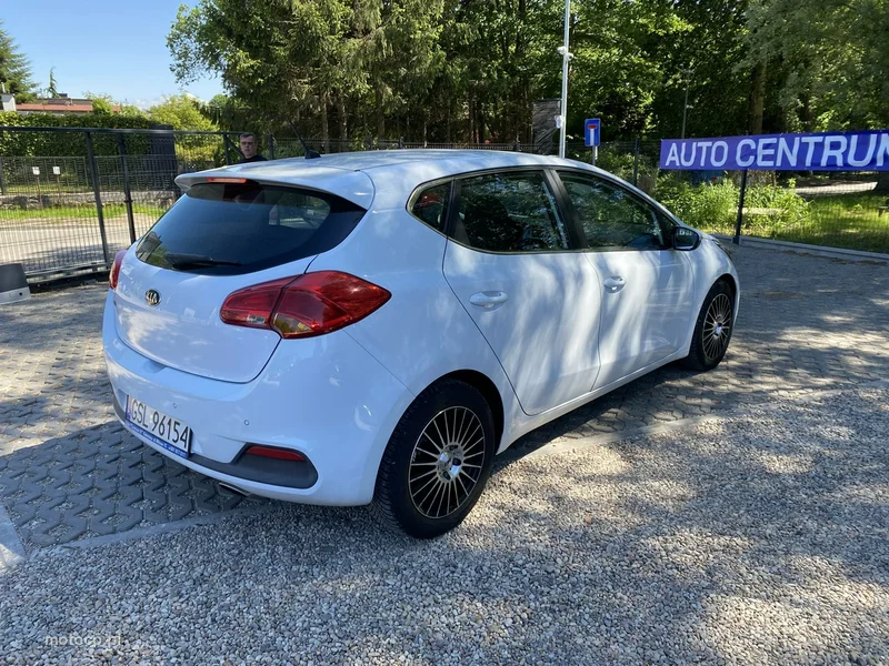 Kia Cee'd 7