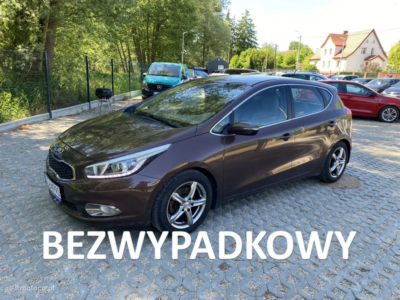Kia Cee'd