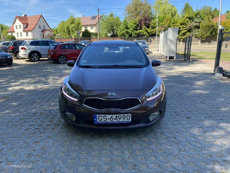 Kia Cee'd 2