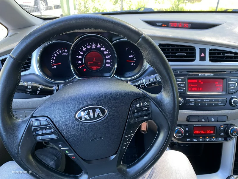 Kia Cee'd 11