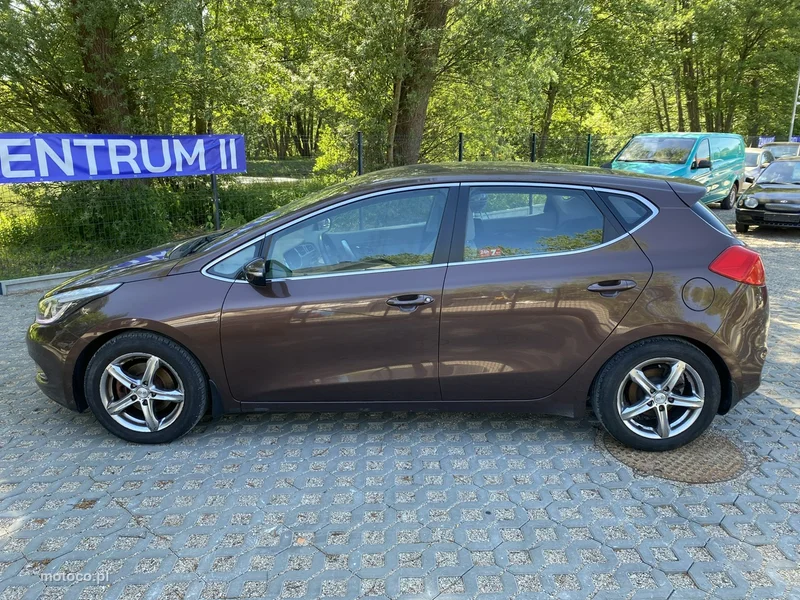 Kia Cee'd 3