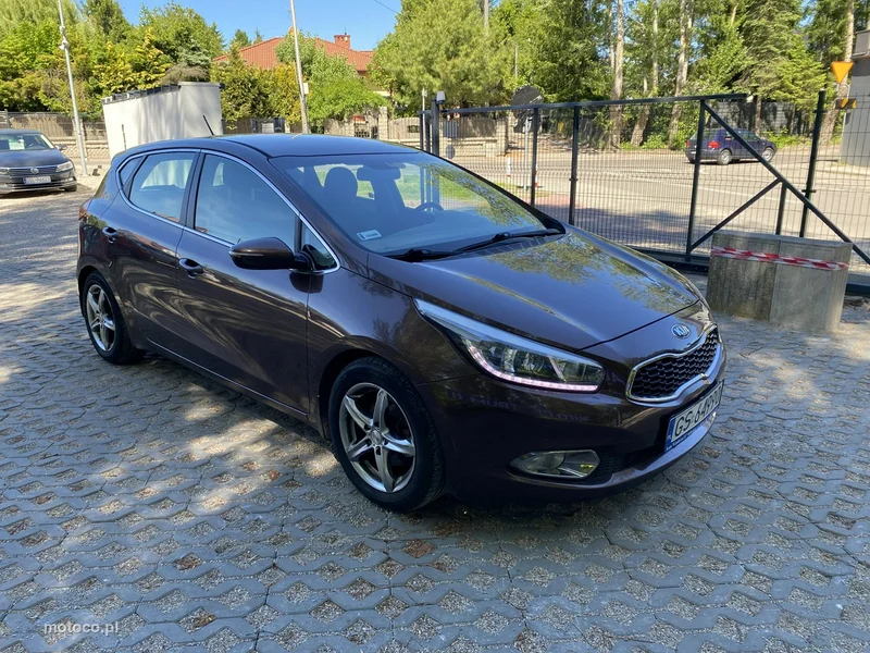 Kia Cee'd 4