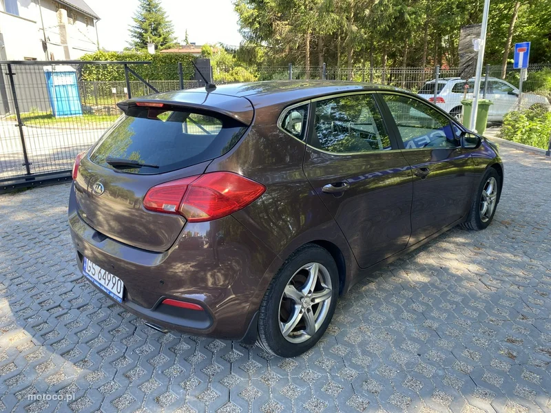 Kia Cee'd 5