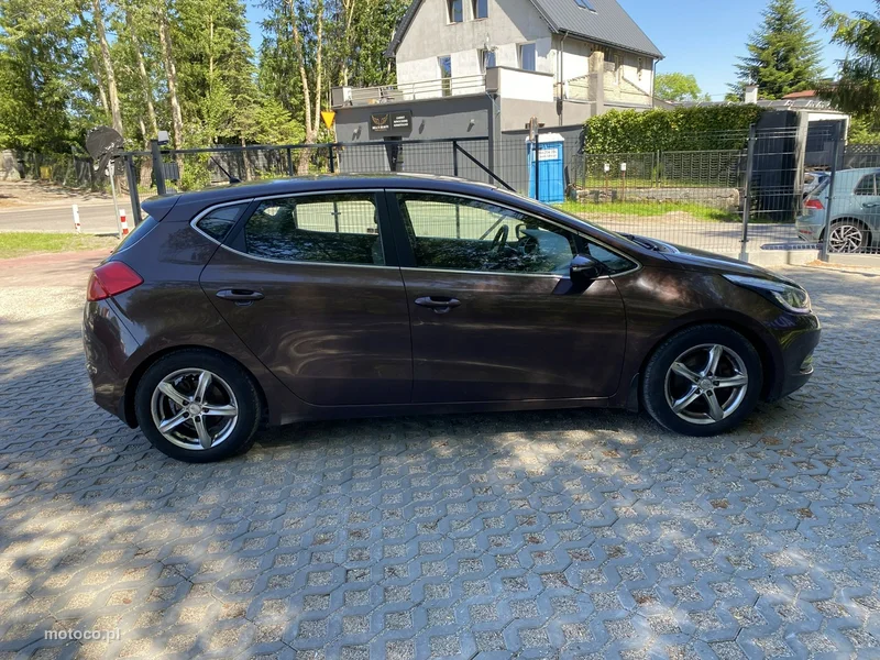 Kia Cee'd 6
