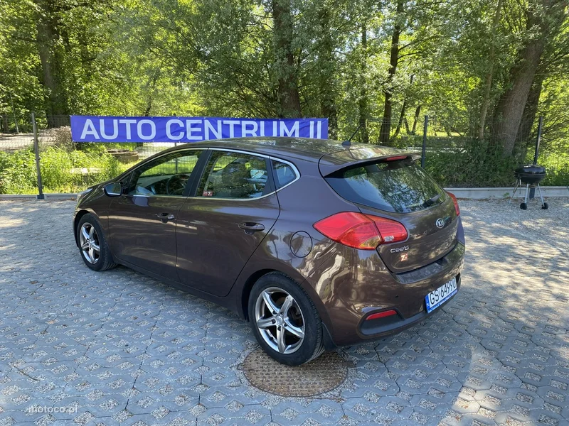 Kia Cee'd 7