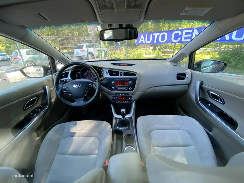 Kia Cee'd 10