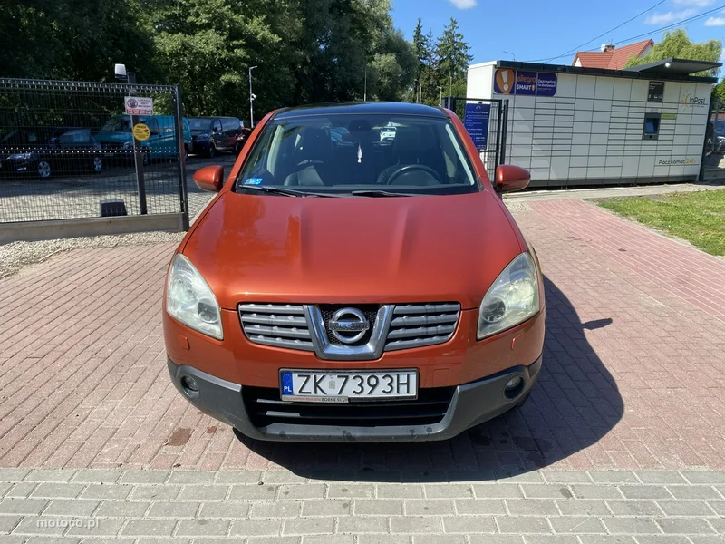 Nissan Qashqai 2